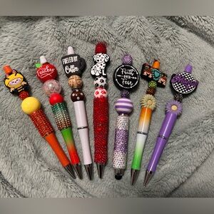 Simply inked Custom Pens! Handmade• One of a Kind• Unique